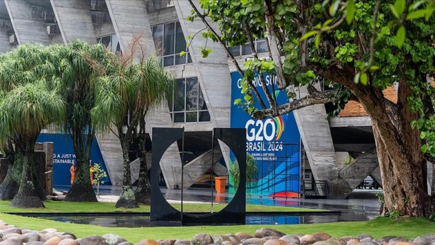 G20 Liderler Zirvesi Yarın Başlayacak