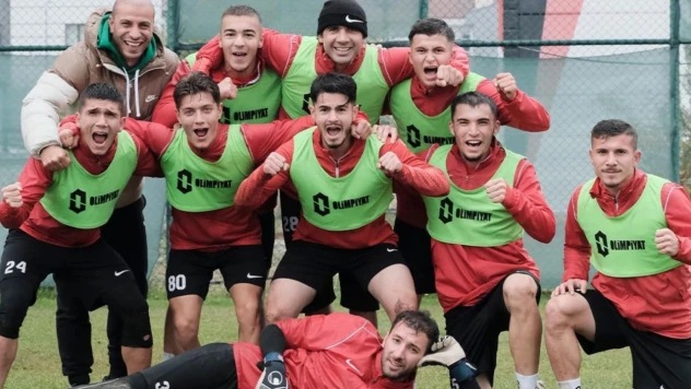 Gakgoşlarla 4 Yıl Sonra İlk Randevu