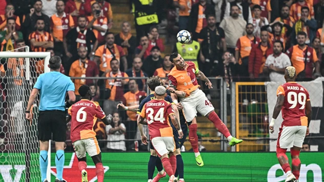 Galatasaray, Bodo/Glimt'i Devirdi