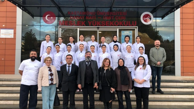 Gastronomi Farkındalık Etkinliği Düzenlendi