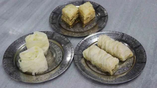 Çorum Baklavası Coğrafi İşaretle Tescillendi