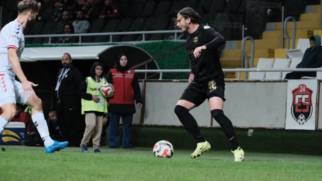 Gazi'de Kader Maçı