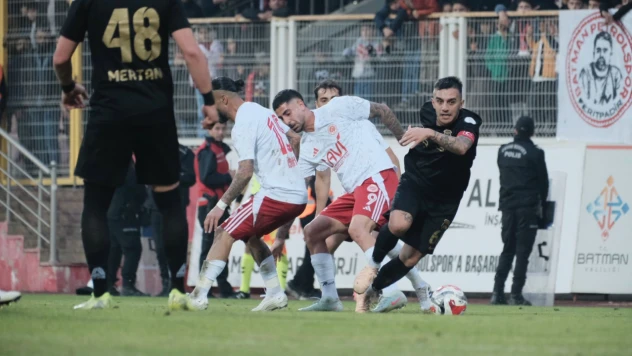Gazi'de Play-Off İle Potanın Savaşı