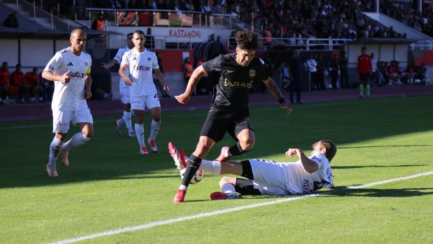 Gazi'de Yol Kazası: 1-3