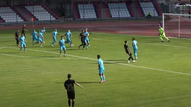 Gazi'de Zorlu Sınav Başladı