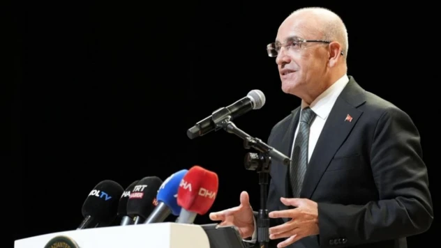 Gaziantep'te Konuşan Bakan Şimşek: 'Ülkemiz Muazzam Bir Şekilde Kalkındı'