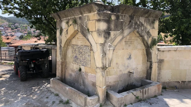 Geçmişten Günümüze Akan Su Ve Kültür