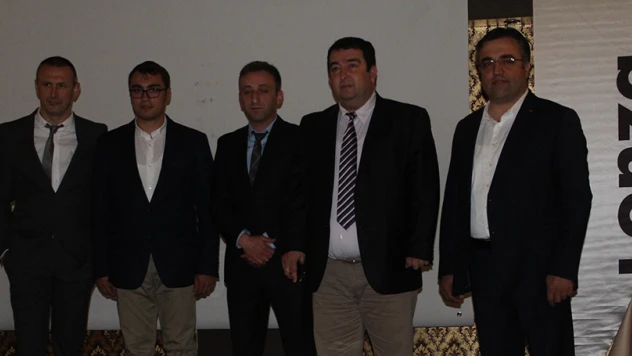 'Geleceğimiz konaklarda'