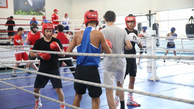 Geleceğin Şampiyonları Kastamonu'da Yetişiyor