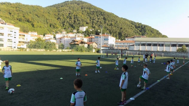 Geleceğin Yıldızları Yetişiyor