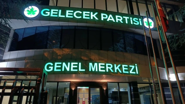 Gelecek Partisi, Yeni Binasına Geçiyor