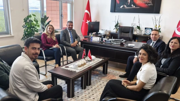 Gelin Tanış Olalım Projesi Ele Alındı