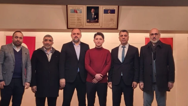 Genç Bilaller Ezan Okuma Yarışması Kastamonu İl Finali Yapıldı