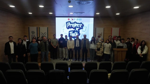 Genç Girişimciler İçin İlham Veren Eğitim Düzenlendi