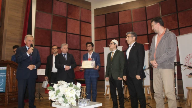 Genç Hafızlar'ın Bölge Birincisi belirlendi