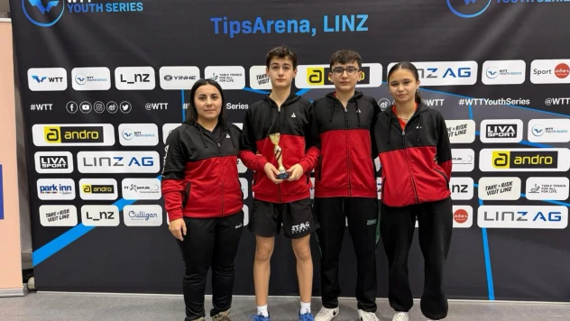 Genç Millilerden Büyük Başarı