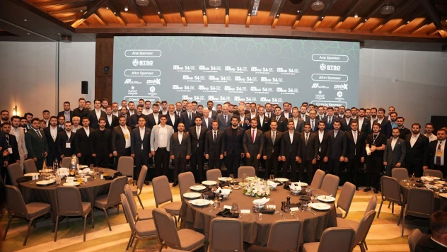 Genç MÜSİAD Bursa'da Buluştu