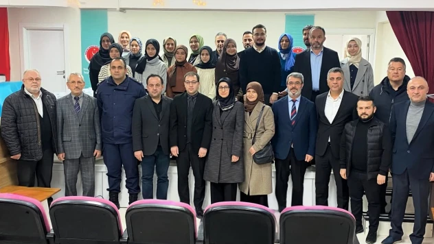 Genç Nida Kur'an-ı Kerim'i Güzel Okuma Yarışması İl Finali Tosya'da Yapıldı