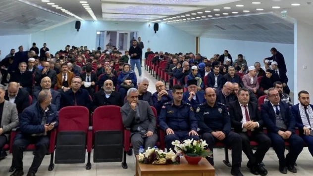 Genç Sada Hafızlık Yarışmaları Düzenlendi