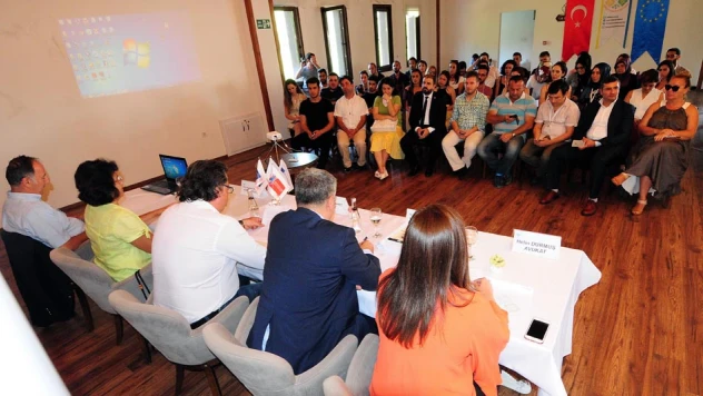 Genç Yaşamın Sesleri panelde yankılandı