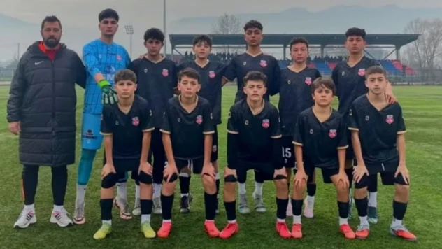 Gençler Düzce'den Beraberlikle Döndü