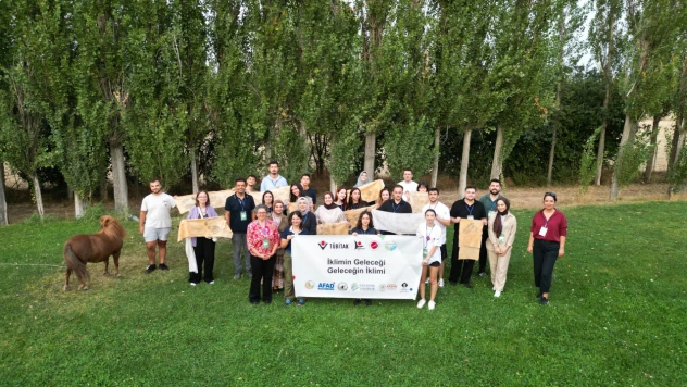 Gençler İklim Krizine Karşı Kastamonu'da Buluştu