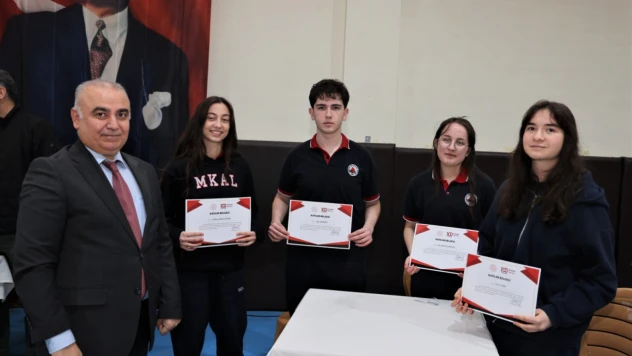 Gençliğin Ruhu Yarıştı