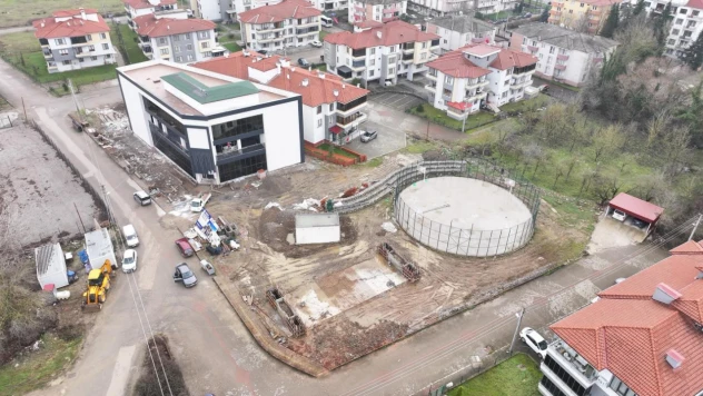 Gençlik Merkezi Projesinde Hummalı Çalışma