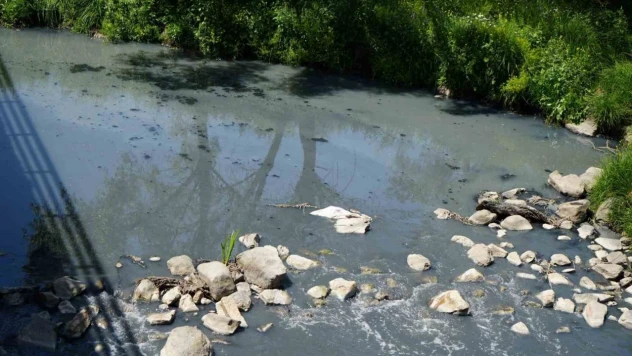 Fabrikaların Zehrini Kustuğu Derenin Yeniden Davası Görülecek