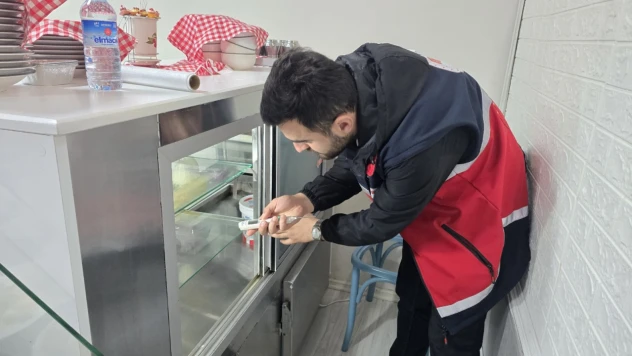 Gıda Denetimleri Devam Ediyor