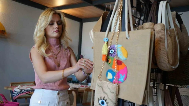 Hobisi Mesleği Oldu