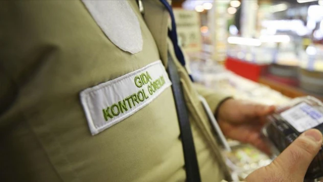 Gıdada Uygunsuzluğa 1,5 Milyar Lira Ceza Kesildi