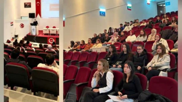 Girişimci Destek Programı Anlatıldı