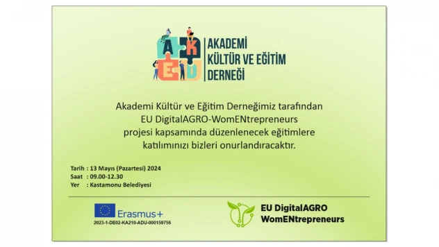 Girişimci Kadınlara Eğitim