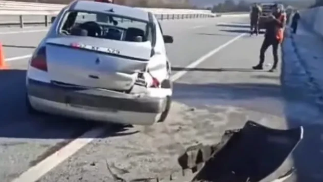 Gizli Buzlanma Kazaya Neden Oldu!