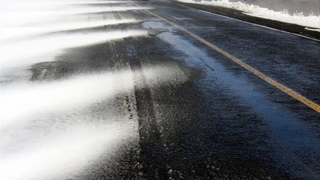 Gizli Buzlanma Uyarısı!