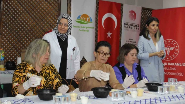 Glütensiz Yaşam İçin Farkındalık Etkinliği Düzenlendi