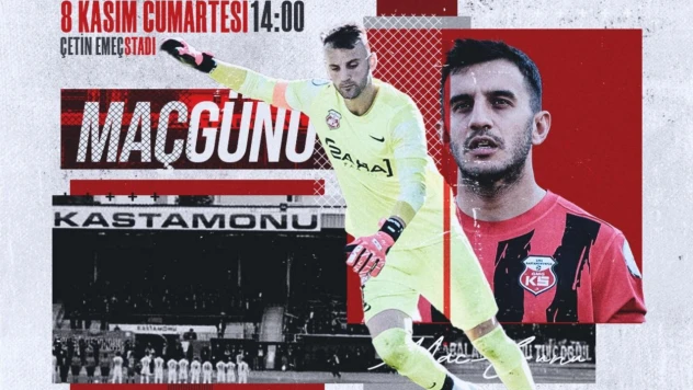 GMG Kastamonuspor, Beyoğlu Deplasmanında