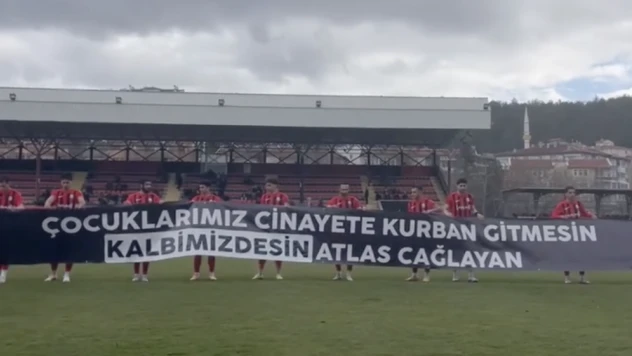 GMG Kastamonuspor'dan Anlamlı Mesaj