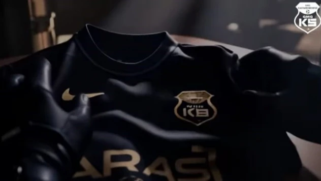 GMG Kastamonuspor'dan Videolu Forma Tanıtımı