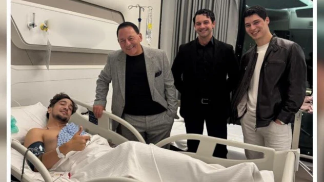 GMG KSK Duyurdu: Ahmet Yazar Operasyon Geçirdi