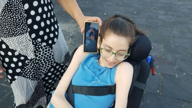 Gökhan Özen'i görme hayaliyle yaşıyor