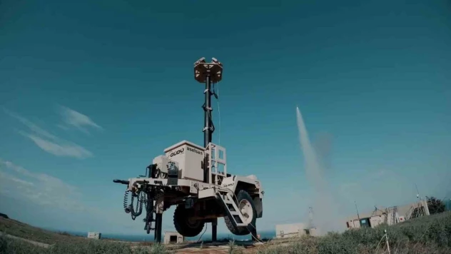 GÖKSUR Dosta Güven Düşmana Korku Verdi