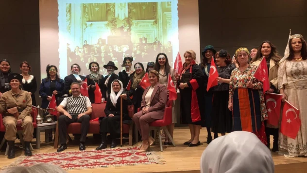 Gölgeden Işığa Projesi Kapanış Programı Düzenlendi