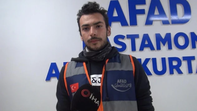 Gönülleriyle üzüntülerini paylaştılar