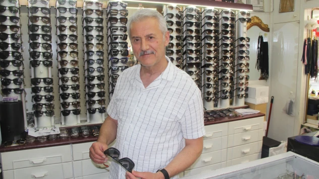 Göz Sağlığına Dikkat