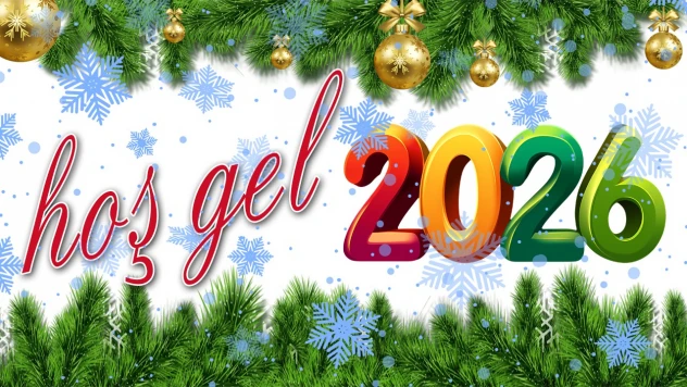Güle Güle 2025, Hoşgeldin 2026