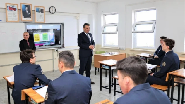 Gümüş'ten İnebolu'ya Ziyaret