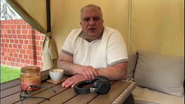 Gurbetçiden Gazze İçin Yapay Zekalı Şarkı