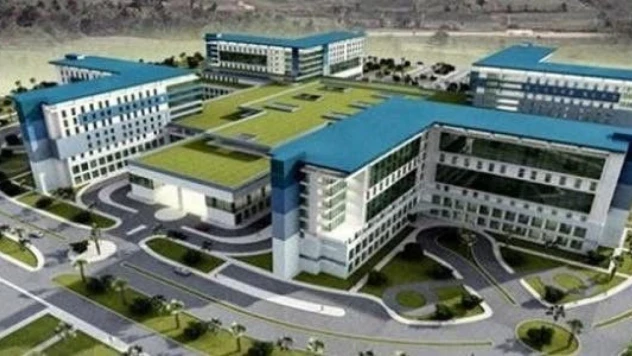 Gurbetteki Zonguldaklılardan Devrek'e Şehir Hastanesi Desteği